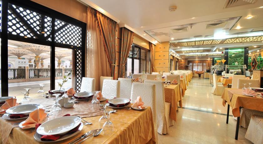 Golden Tulip Al-Zahabi Hotel Medina Exterior foto